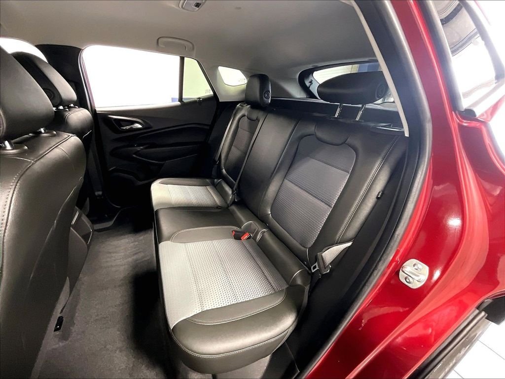 Used 2025 Red Chevrolet LT image 15