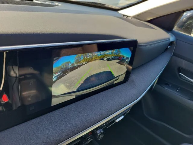New 2026 Blue Nissan SV image 15