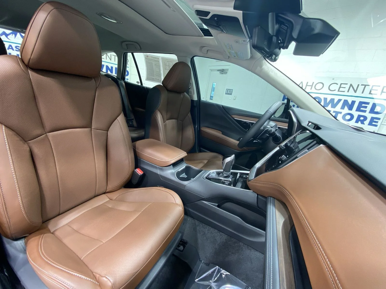 Used 2025 Black Subaru Touring XT image 25