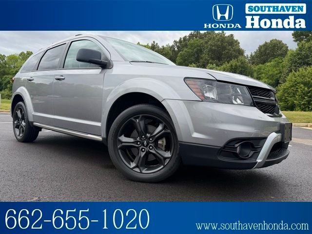 2020 Dodge Journey Crossroad