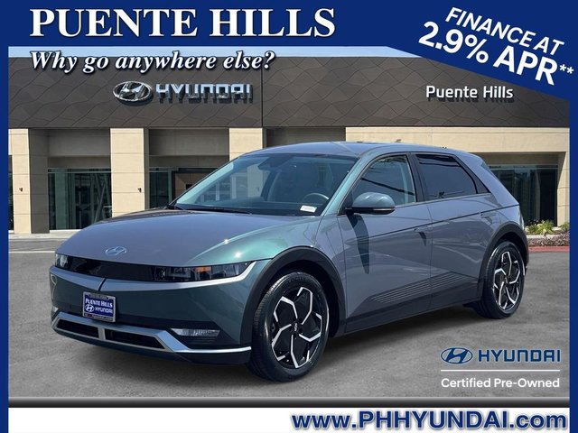 2024 Hyundai IONIQ 5 SEL