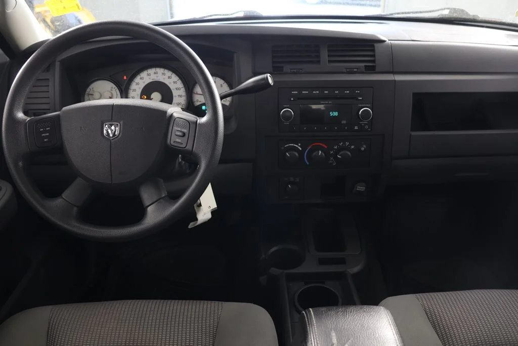 Used 2010 RAM Dakota Big Horn (Lone Star) with VIN 1D7CW3GK1AS139974 for sale in Middletown, RI