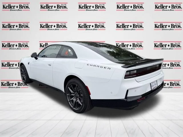 New 2026 White Knuckle Exterior Paint Dodge Scat Pack Plus image 5