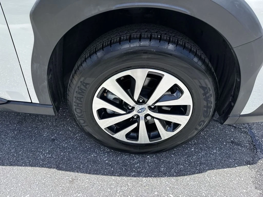 Used 2024 Crystal White Pearl Subaru Premium image 59