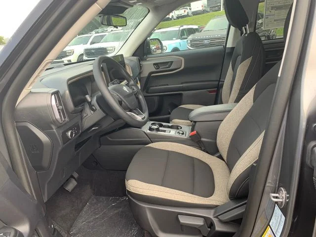 New 2026 Gray Ford Big Bend® image 24