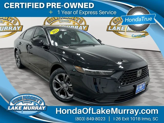 2023 Honda Accord Sedan