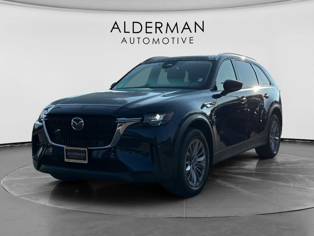 2025 Mazda CX-90 Preferred Package