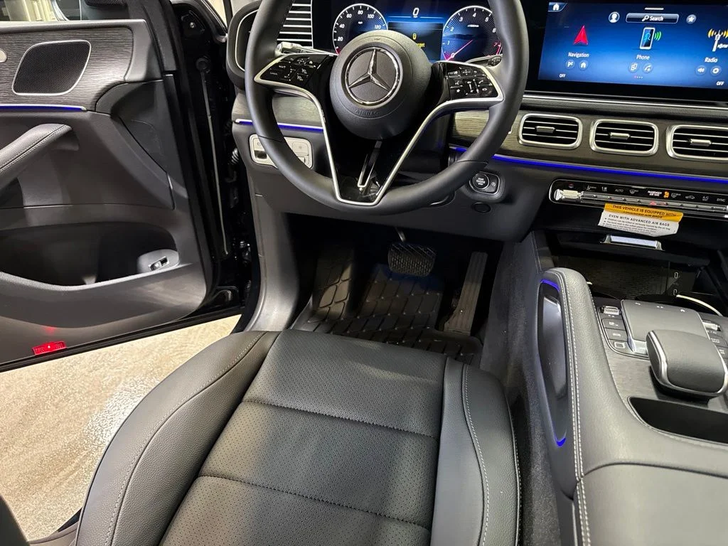 New 2026 Black Mercedes-Benz GLE 350 image 59