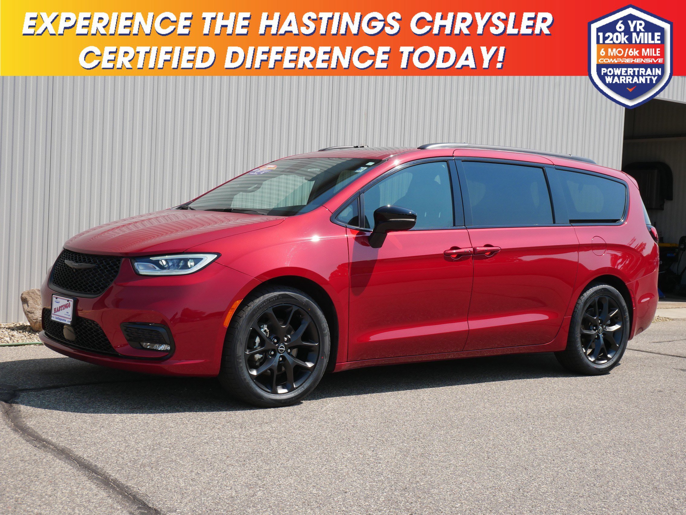 2025 Chrysler Pacifica Limited