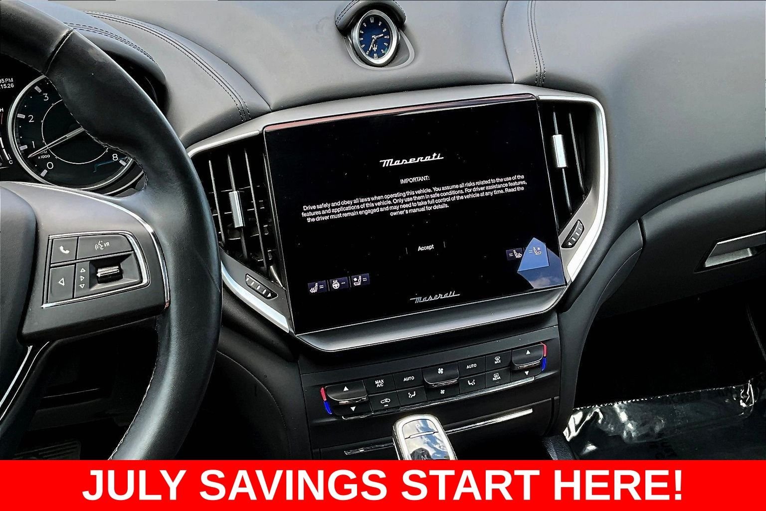 Used 2023 Gray Maserati Modena Q4 image 11