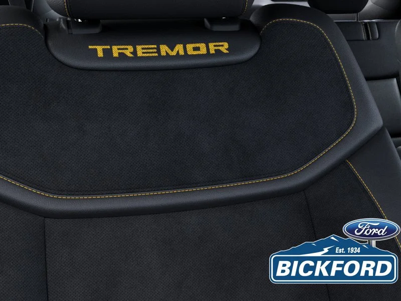 New 2027 Gray Ford Tremor image 16