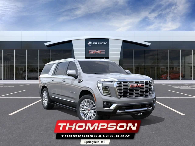 2026 GMC Yukon XL Denali