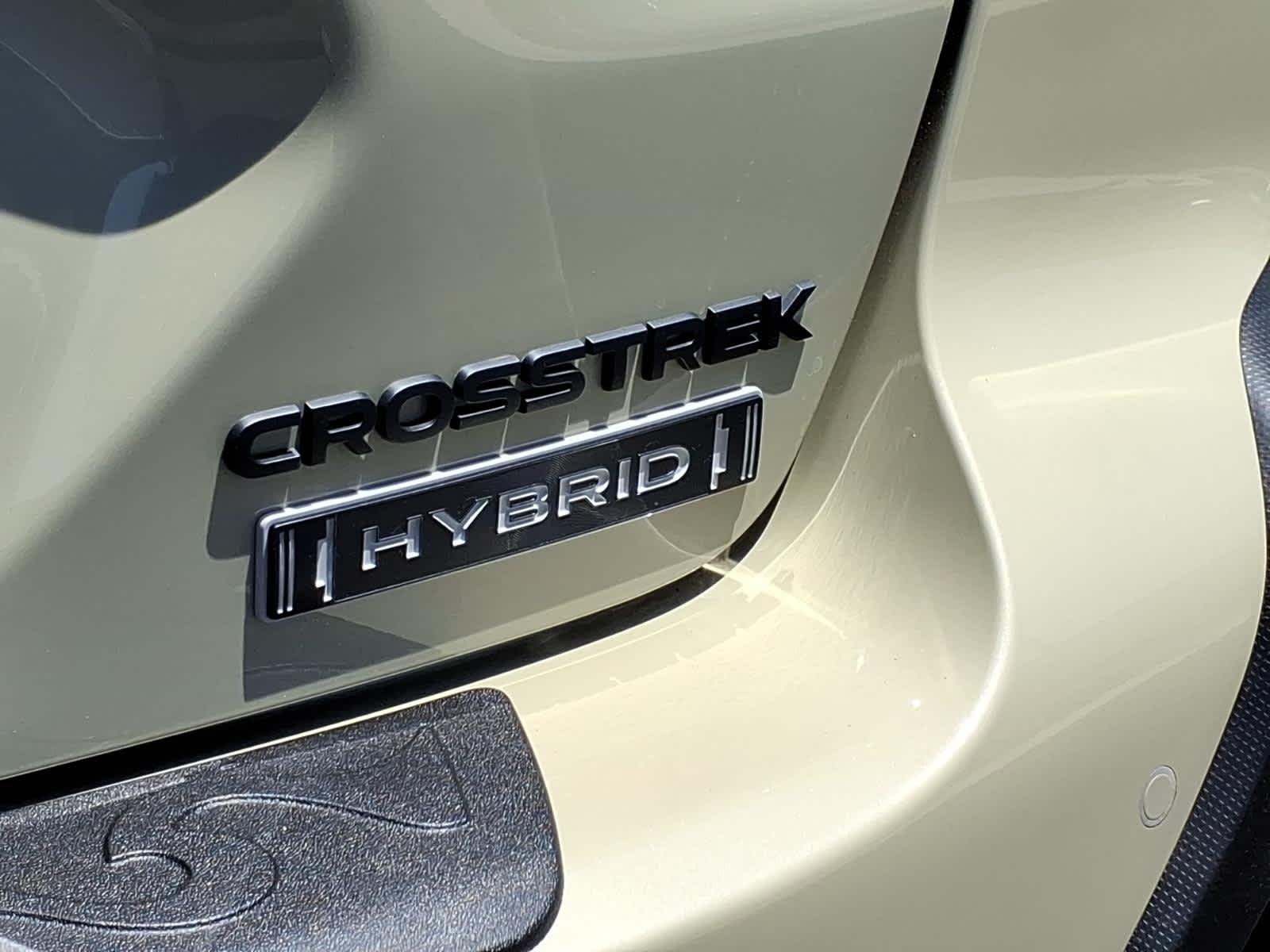 New 2026 SAND DUNE PEARL Subaru Limited Hybrid image 12