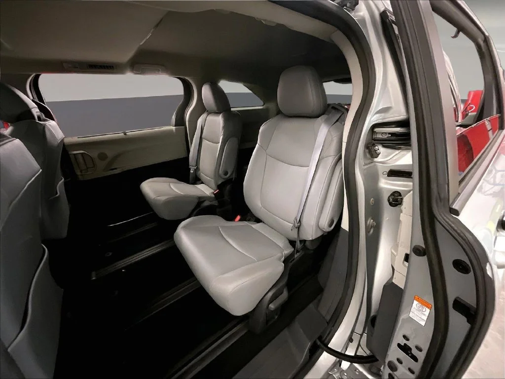 Used 2023 Silver Toyota XLE image 30