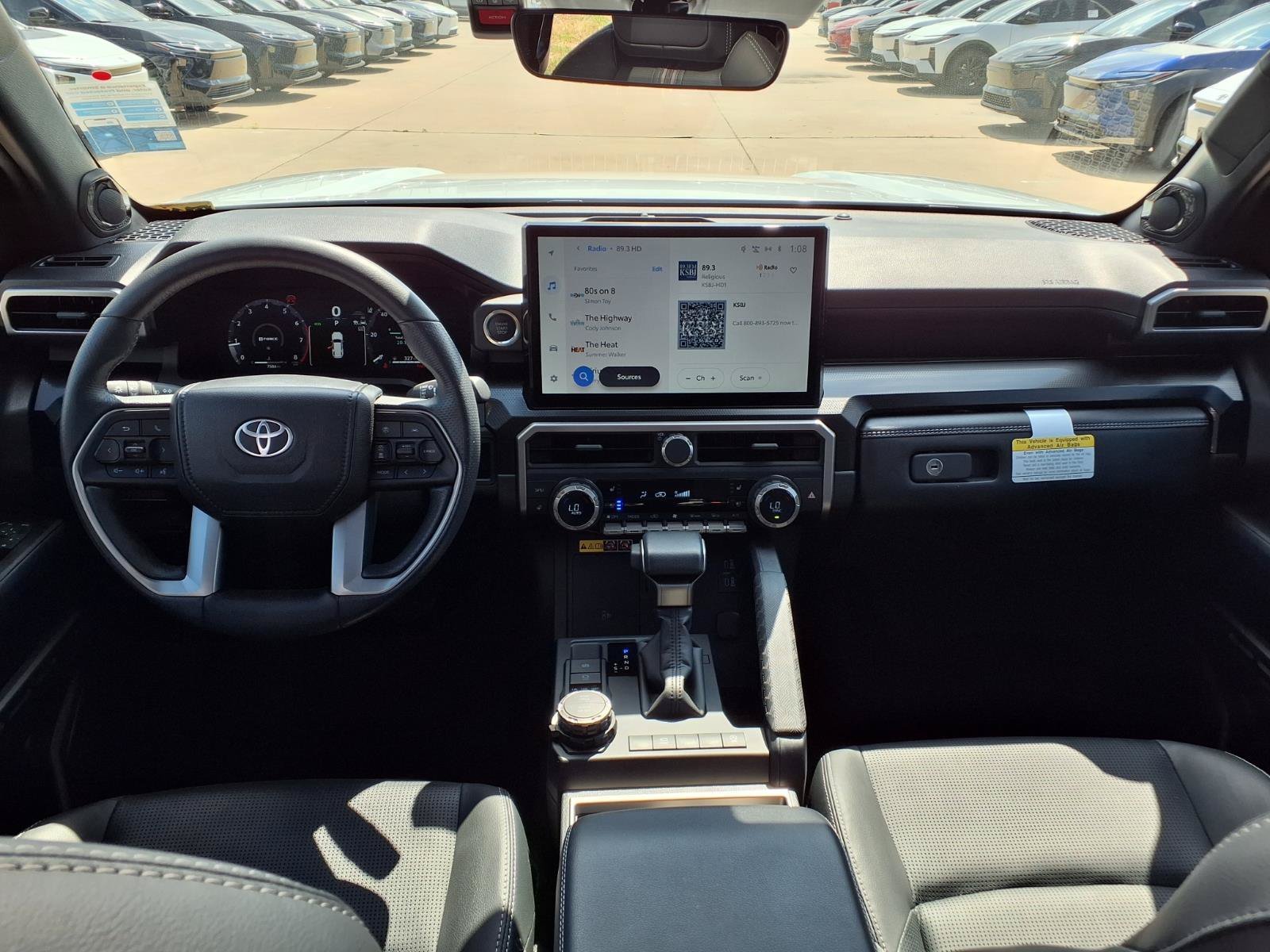 Certified Used 2026 Wind Chill Pearl Toyota Limited image 10