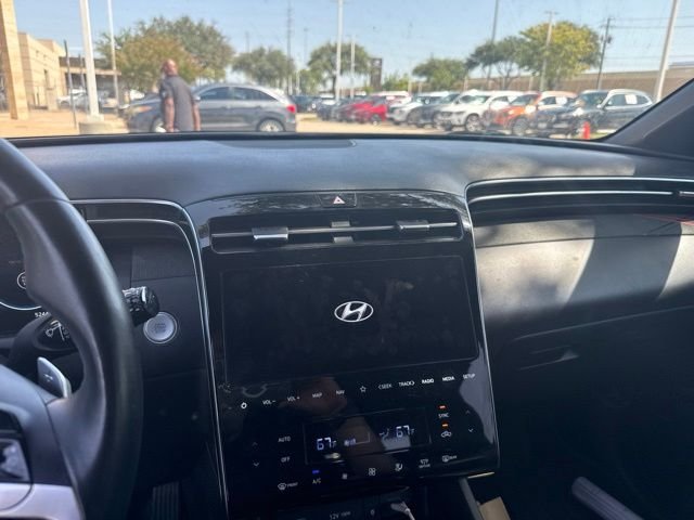 Used 2023 Black Hyundai Limited image 12