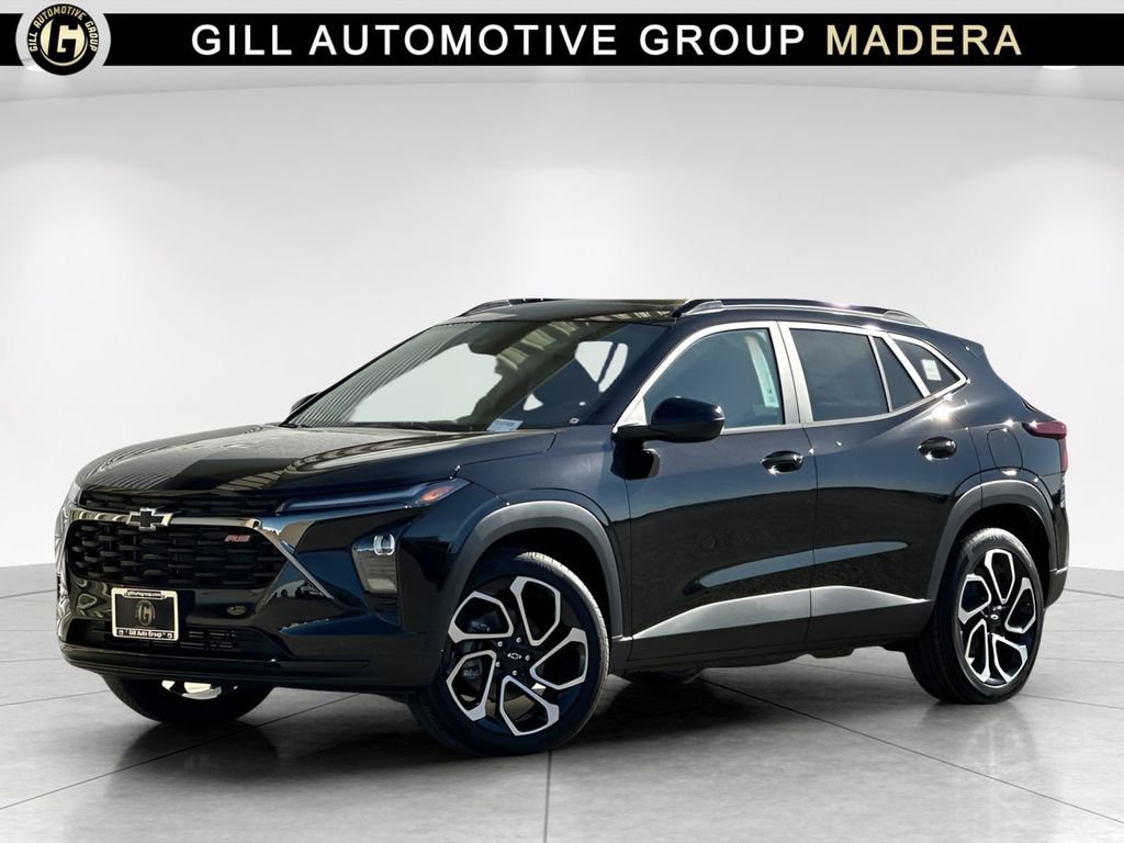 2026 Chevrolet Trax 2RS's photo