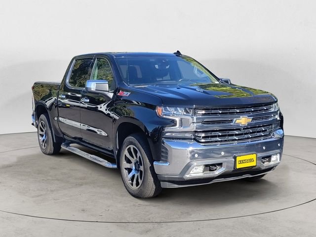 2022 Chevrolet Silverado 1500 Limited LTZ - Photo 7