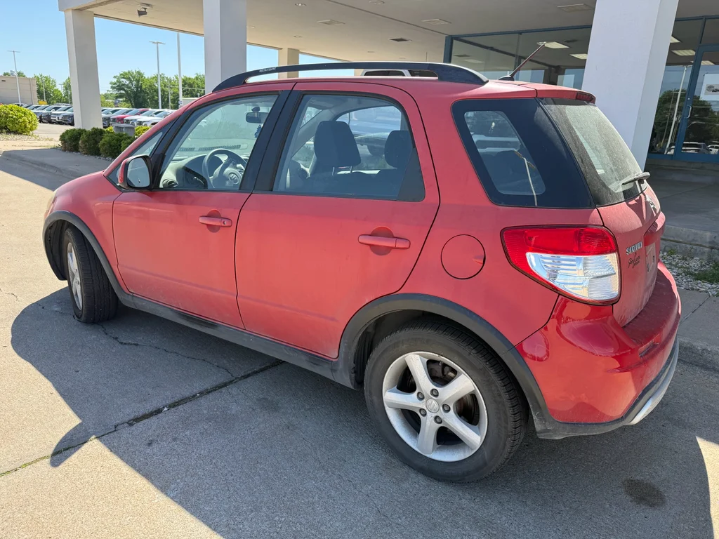 2007 Suzuki SX4