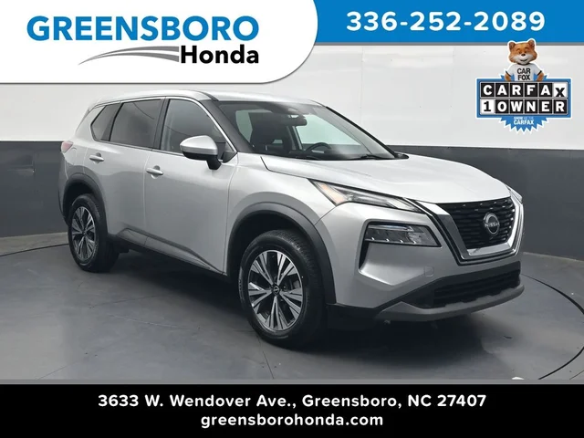 2023 Nissan Rogue SV