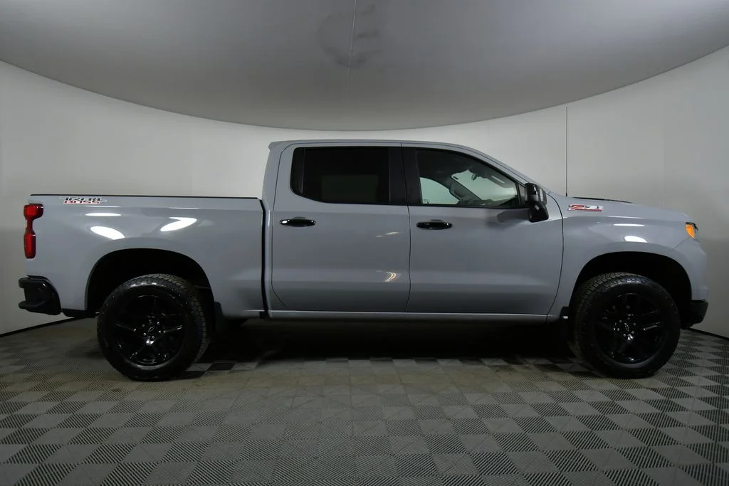 Used 2024 Gray Chevrolet LT Trail Boss image 15