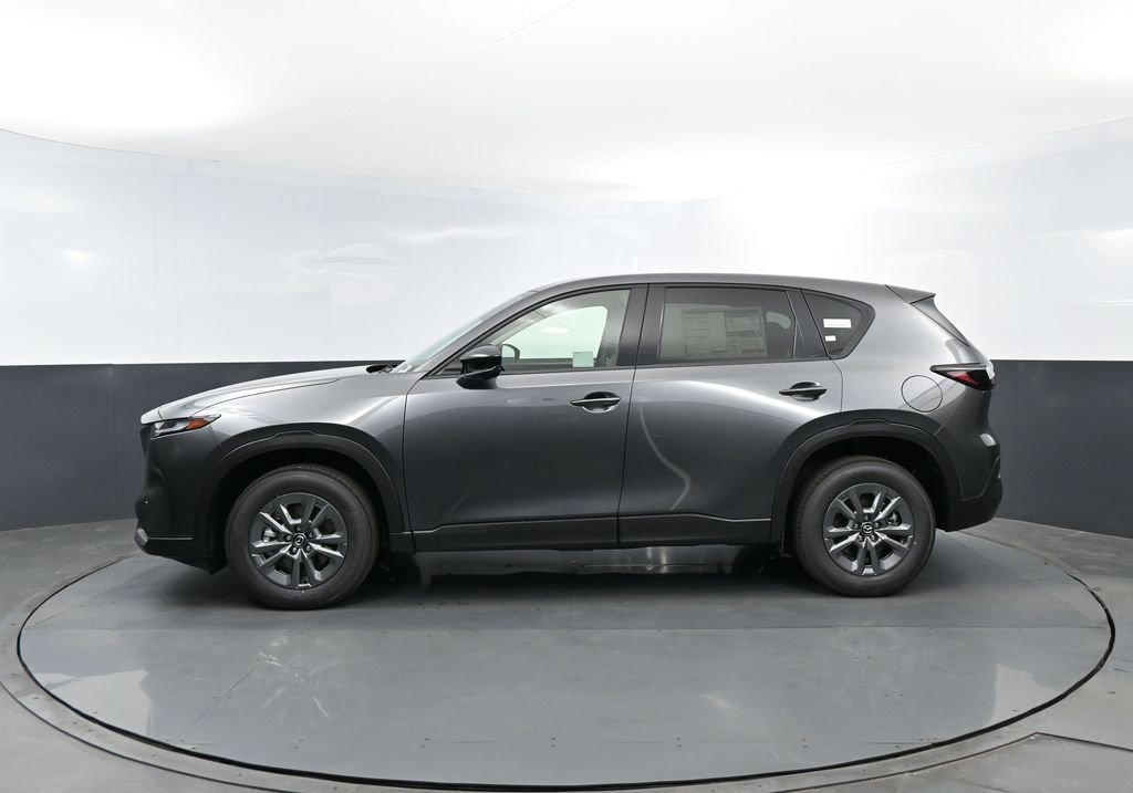 New 2026 Machine Gray Metallic Mazda 2.5 S Select AWD image 25
