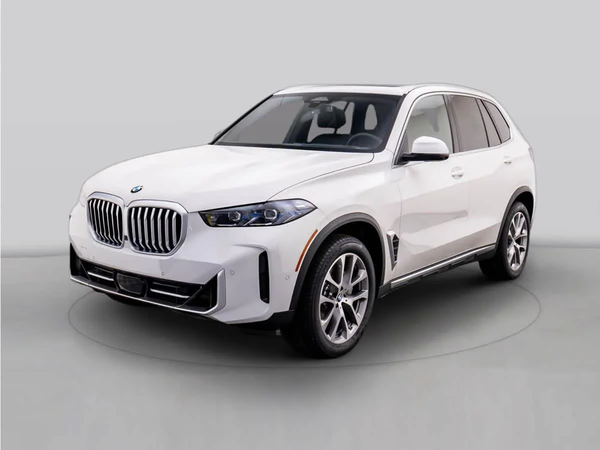 New 2026 Skyscraper Grey Metallic BMW xDrive40i image 16