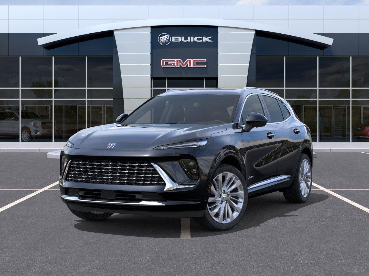 New 2026 Ebony Twilight Metallic Buick Avenir image 6