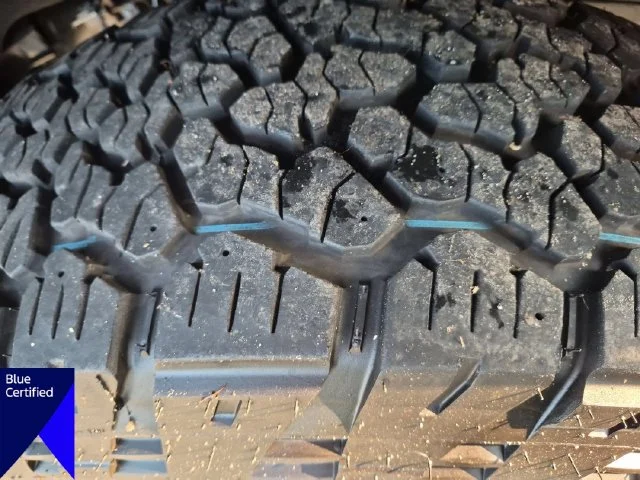 Used 2025 Black Ford Tremor image 13