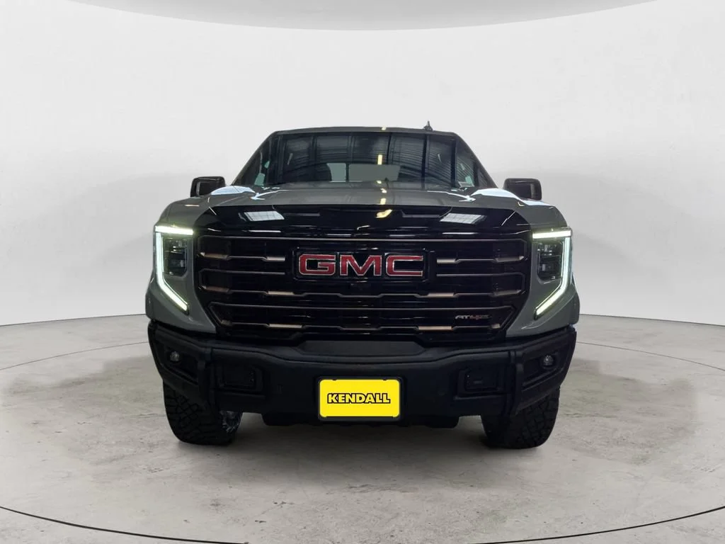 Certified Used 2024 Thunderstorm Gray GMC AT4X image 2