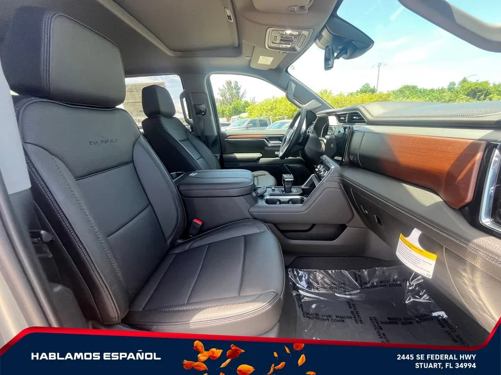 New 2026 Sterling Metallic GMC Denali image 20