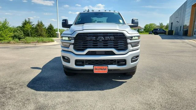 New 2026 Silver Zynith RAM Big Horn image 21