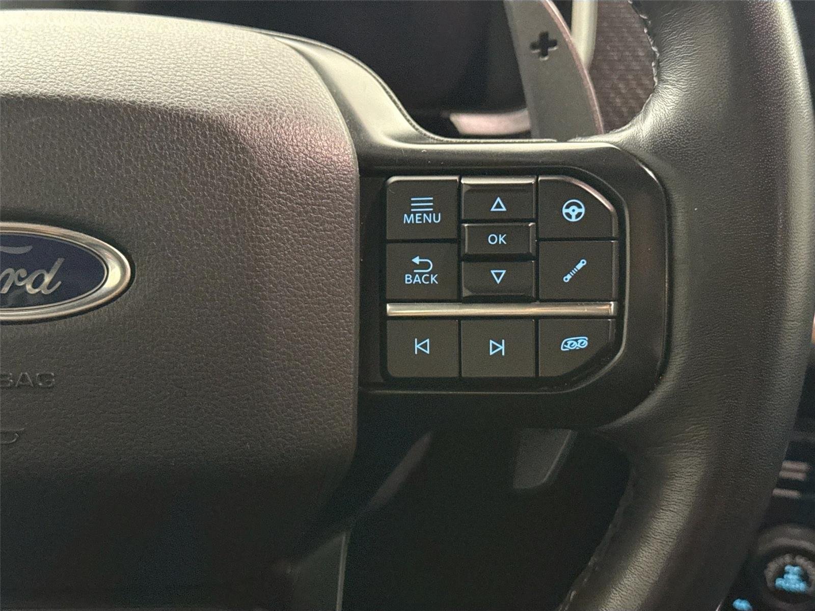 Used 2022 Code Orange Metallic Ford Raptor image 20