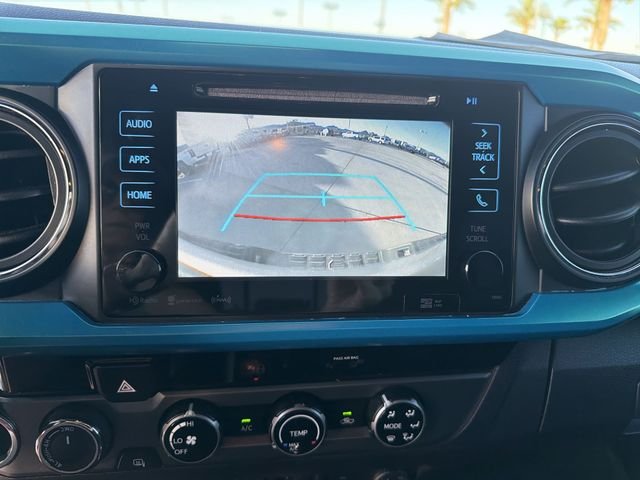 2018 Toyota Tacoma TRD Sport - Photo 21