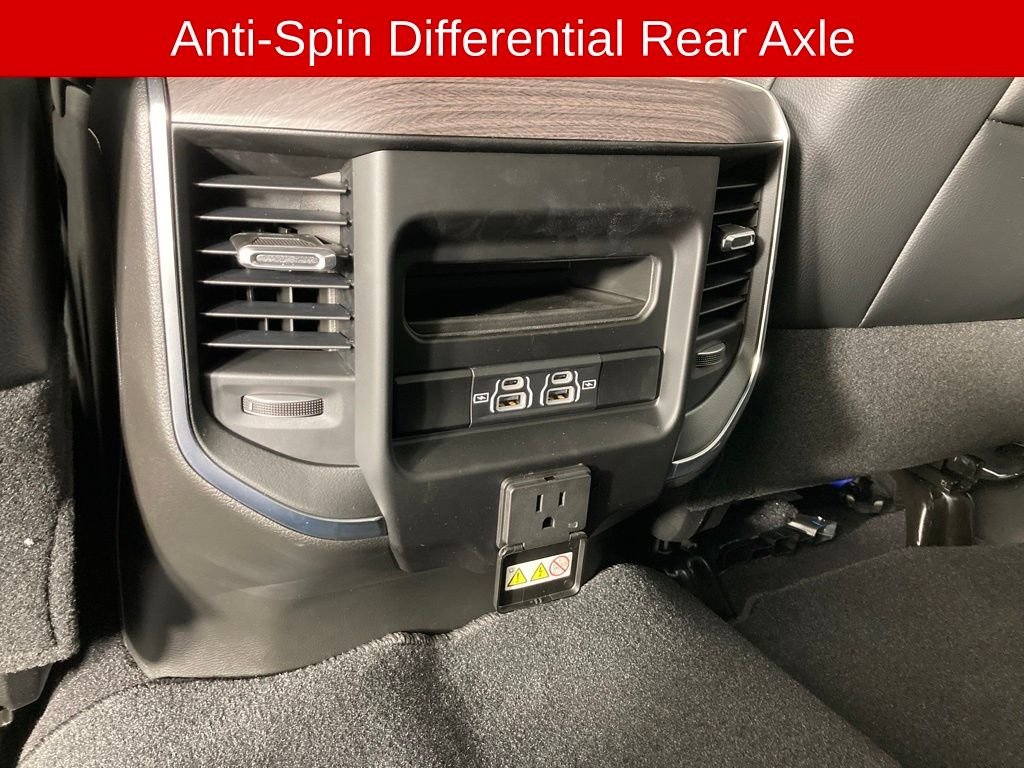 2025 RAM 2500 Laramie - Photo 17