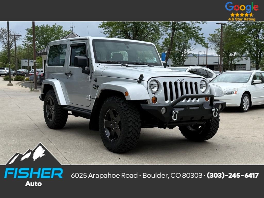 2012 Jeep Wrangler Rubicon's photo