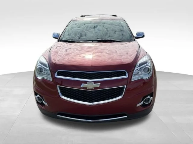 Used 2015 Red Chevrolet LTZ image 8
