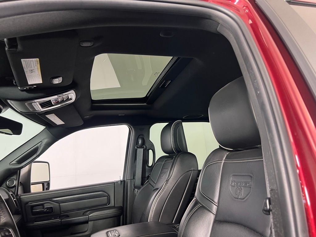 2024 RAM Ram 2500 Pickup Rebel - Photo 23