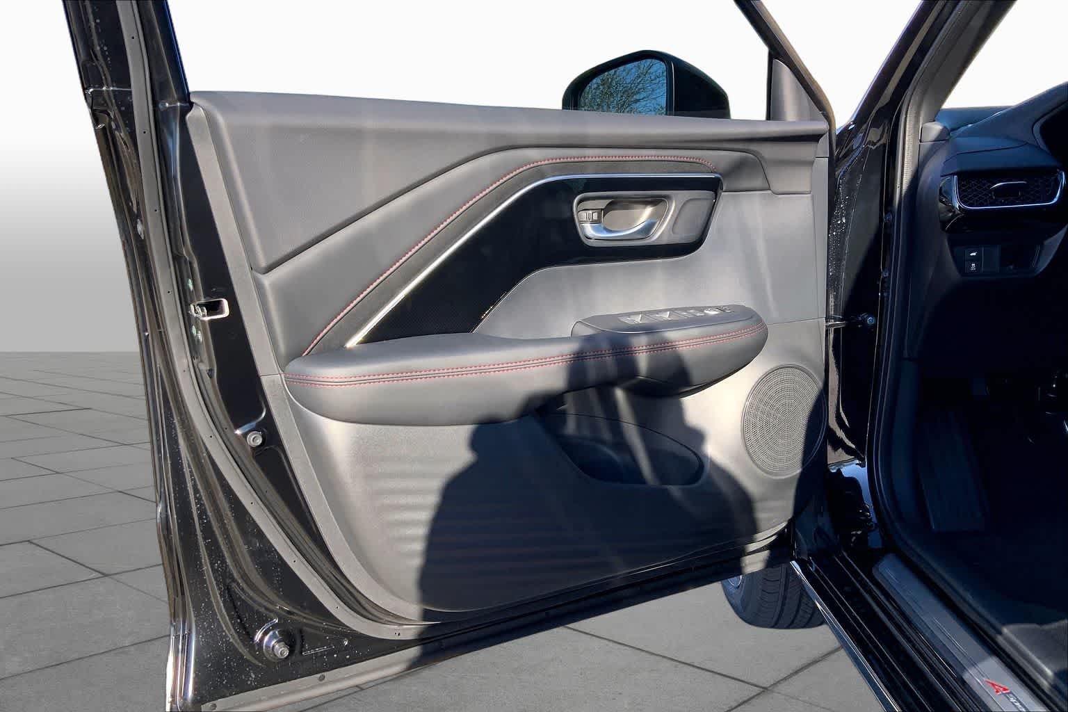 New 2026 Crystal Black Pearl Acura w/A-Spec Package image 16
