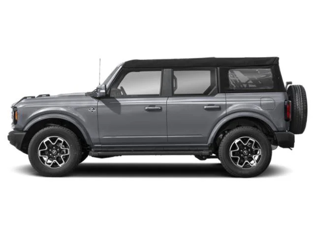 New 2026 Marsh Gray Ford Outer Banks image 4