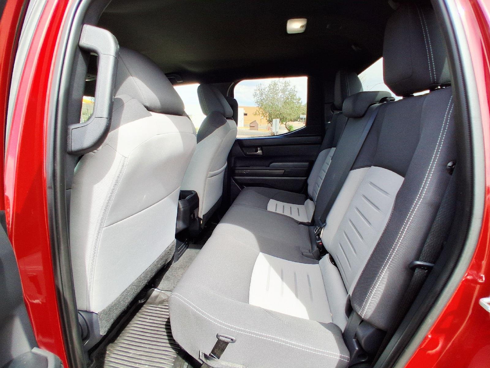 Used 2024 Supersonic Red Toyota TRD Sport image 15