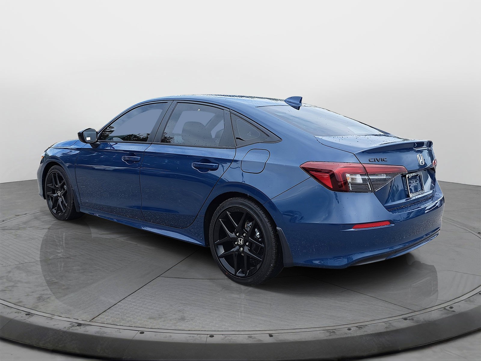 New 2026 Blue Lagoon Pearl Honda Sport image 4
