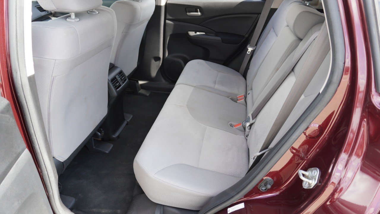 Used 2015 Red Honda LX image 29