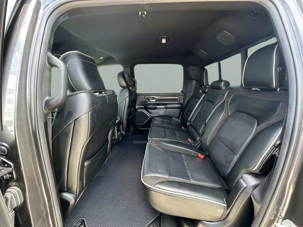 Used 2024 Gray Ram Laramie image 23