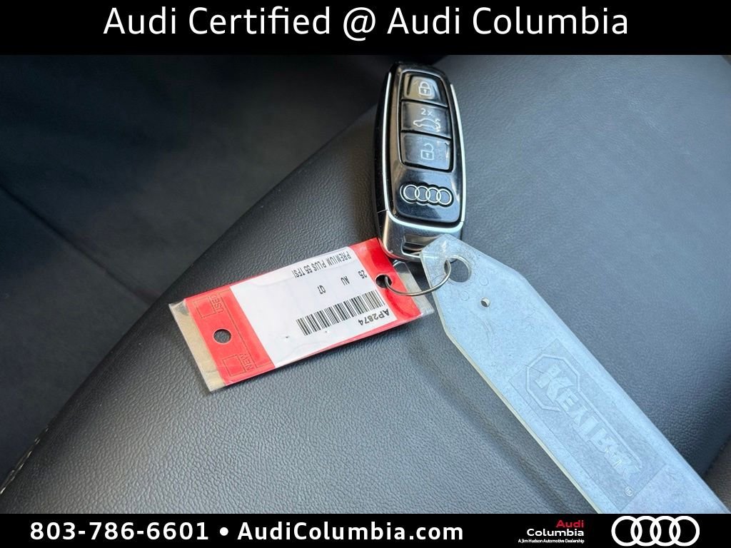 Used 2025  Audi 55 Premium Plus image 37