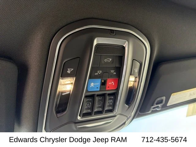 New 2027 Brown Jeep Limited image 23