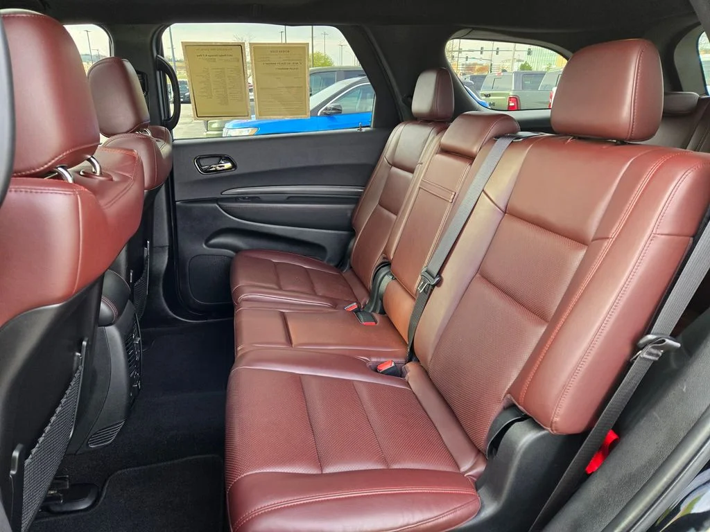 Used 2023 Black Dodge R/T Plus image 32