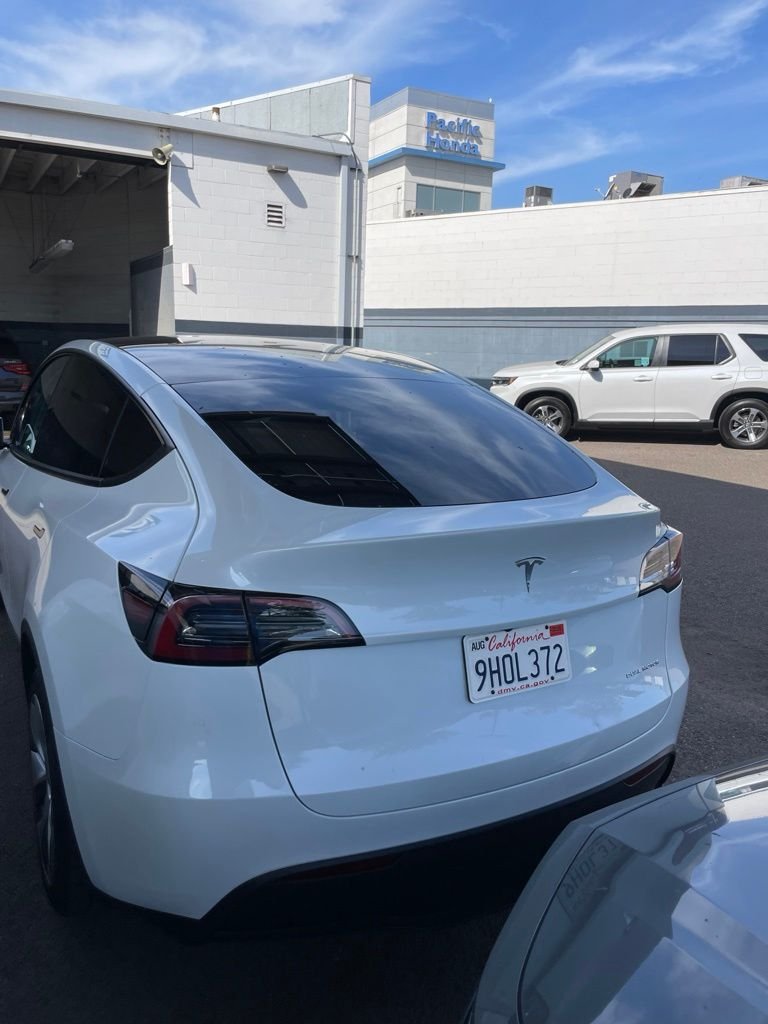 Used 2023 White Tesla Long Range image 18