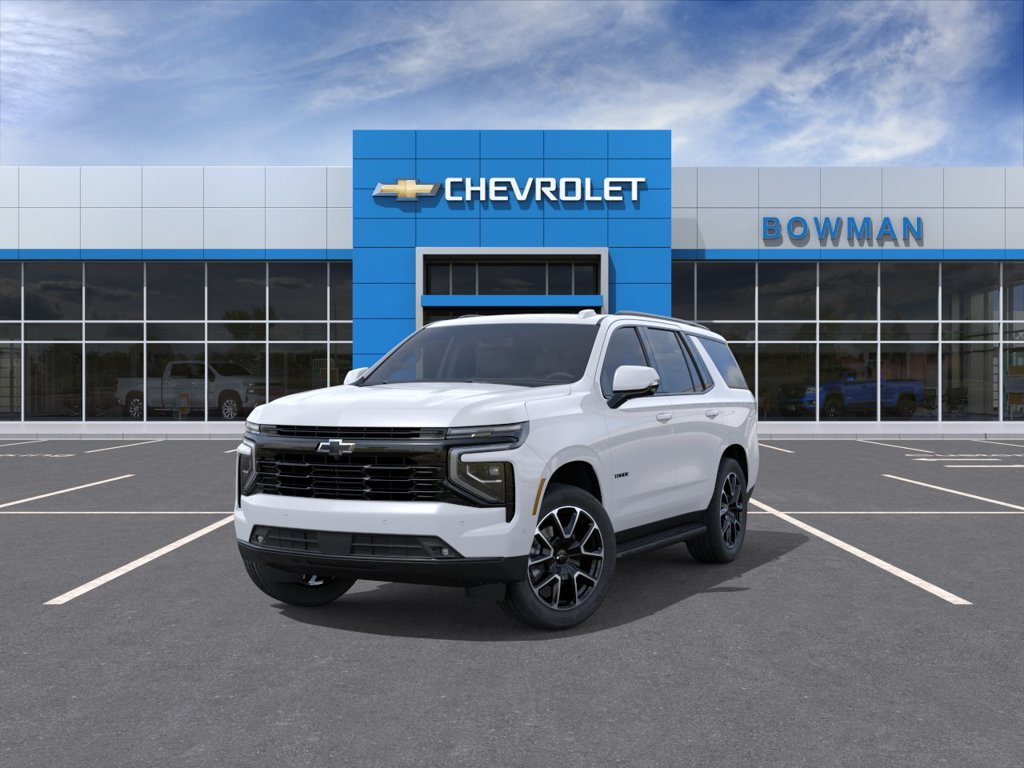 2026 Chevrolet Tahoe RST - Photo 8