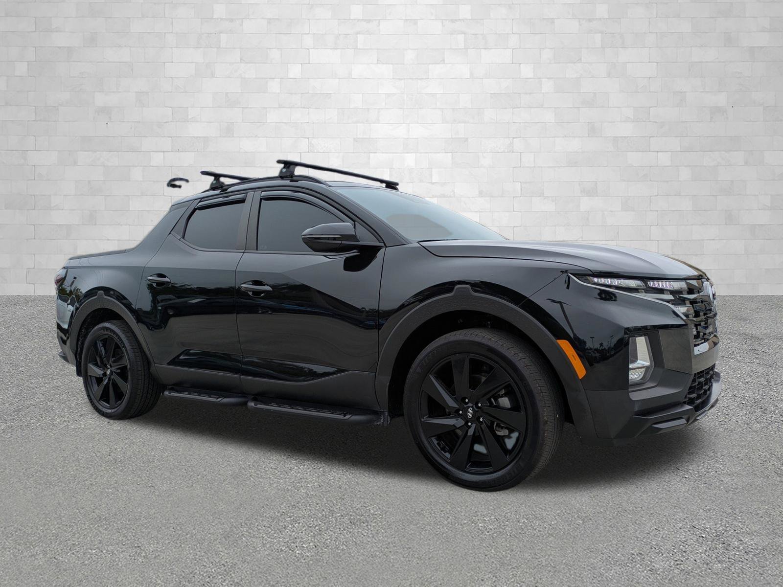 2023 Hyundai Santa Cruz Night